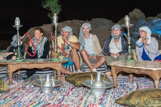 Super Safari ATV, Buggy Car, Camel Ride, Bedouin Dinner -Hurghada - Waiting time and the value of the seven-hour schedule
