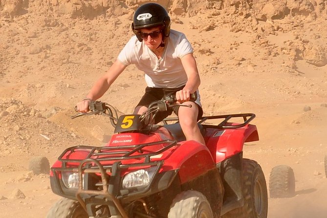 Super Safari ATV, Buggy Car, Camel Ride, Bedouin Dinner -Hurghada - Who will enjoy this desert adventure?