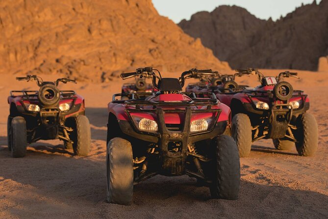 Super Safari ATV, Drive Buggy, Camel Ride, Dinner & Show-Hurghada - Price, added costs, and overall value