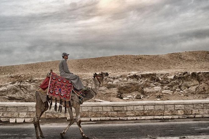 Super Safari ATV, Drive Buggy Car, Camel Ride, Bedouin Dinner, Show-Hurghada - The camel ride is memorable, but very short