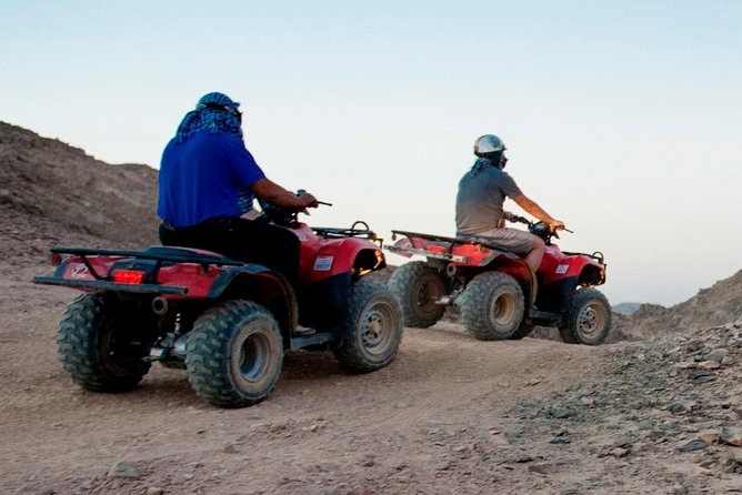 Super Safari, ATV & Sunset, Camel Ride With Dinner - Marsa Alam - Sunset, barbecue, and an evening under the stars