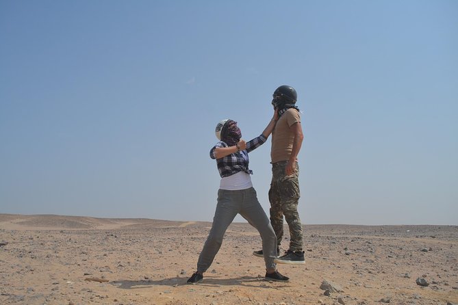 Super Safari (Full day) - Visiting the Bedouin village