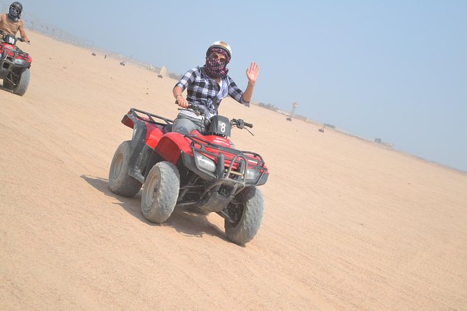 Super Safari (Full day) - The service and the role of the guide