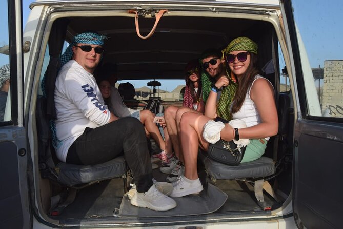 Super Safari ( Jeep - Quad- Buggy car-folklore-BBQ dinner) - What this Super Safari actually includes