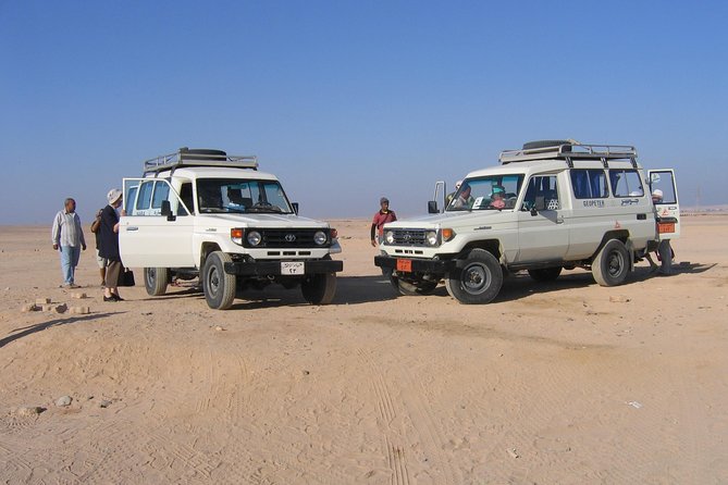 Super Safari ( Jeep - Quad- Buggy car-folklore-BBQ dinner) - The 15-minute dune buggy stop