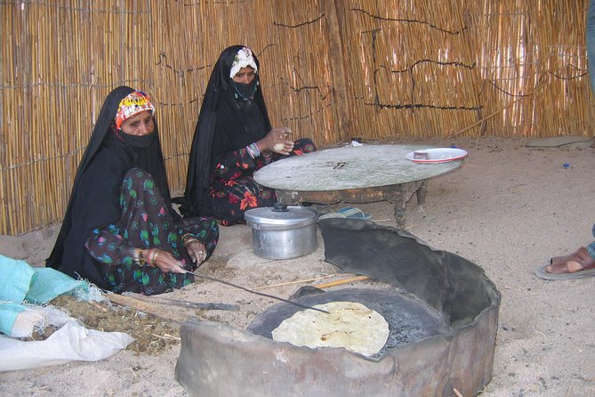 Super Safari ( Jeep - Quad- Buggy car-folklore-BBQ dinner) - Bedouin tea, camels, and the camp visit