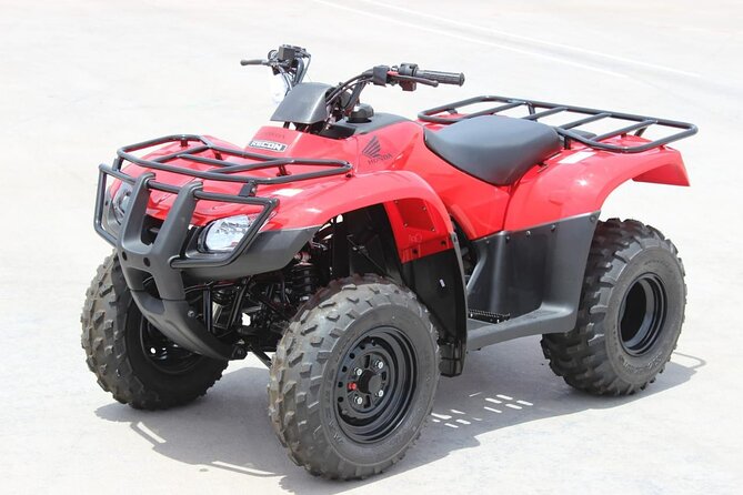 Super Safari ( Jeep - Quad- Buggy car-folklore-BBQ dinner) - Is $23.23 good value?