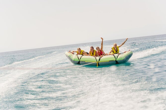 Swimming With Dolphin in Red Sea Adventure with Lunch - Hurgada - The hour-long cruise to Dolphin House