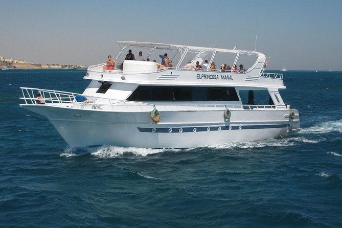 Swimming with Dolphin VIP Snorkeling Sea Trip With Lunch and Transfer - Hurghada - Lunch, drinks, and the onboard mood