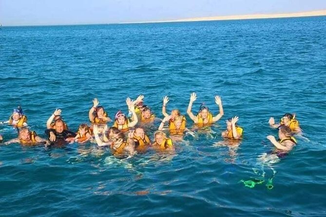 Swimming with Dolphins and Banana Boat Sea Trip Day Experience - Hurghada - What this Hurghada boat trip is really like