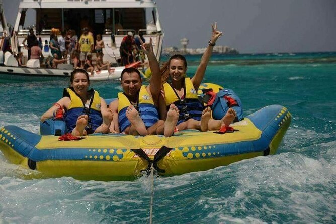 Swimming with Dolphins and Banana Boat Sea Trip Day Experience - Hurghada - How much value does the $10 price offer?