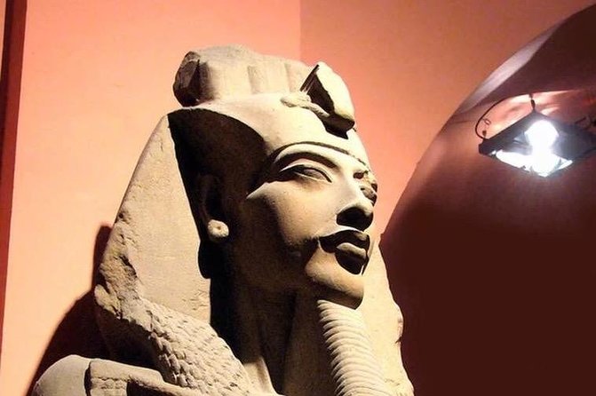 The Egyptian Museum Cairo half day tour - Is $73.95 a fair price?