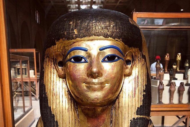 The Egyptian Museum Cairo half day tour - Who will get the most from this tour?