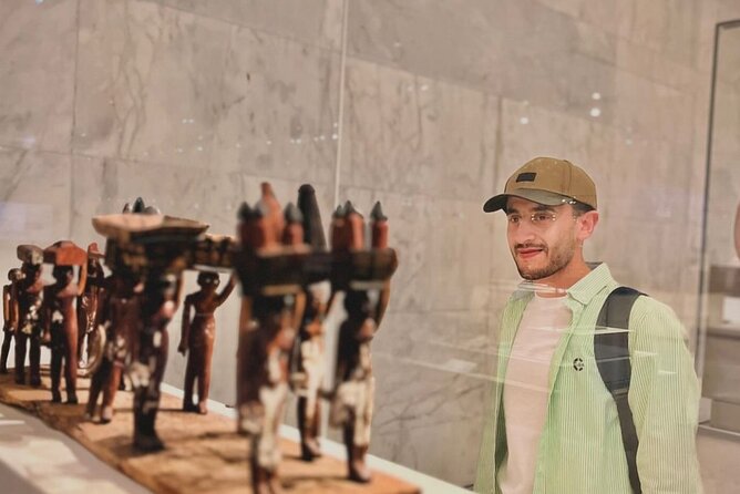 The Egyptian Museum, the Citadel, Khan Khalil Bazaar & Old Cairo - The driver, pickup, and private format