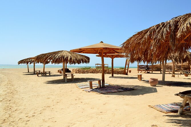 The Giftun Island Orange Sea Excursion from Hurghada - How the $23.81 price measures up