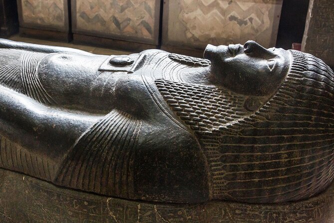 The Grand Egyptian Museum (GEM), Private Guided Tour. - The 8:30 a.m. pickup and private Cairo transfer