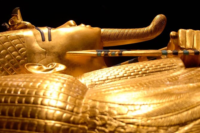 The Grand Egyptian Museum (GEM), Private Guided Tour. - Who should book this private museum experience