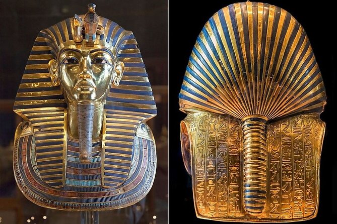 The Grand Egyptian Museum (GEM), Private Guided Tour. - Three hours with Tutankhamun and the museum’s major collections