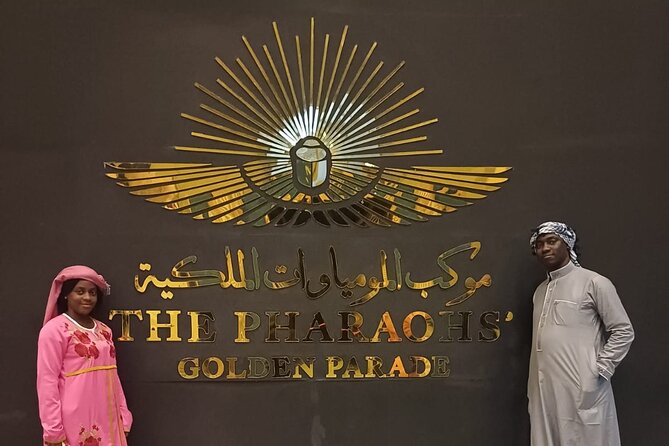 The Great Giza Pyramids and NMEC - The optional camel ride and extra stops