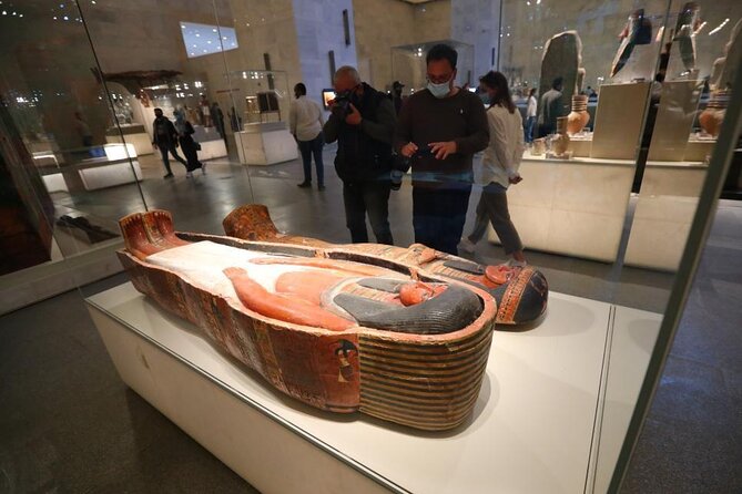 The National Museum of Egyptian Civilization - Why this museum deserves time in Cairo