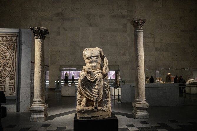 The National Museum of Egyptian Civilization - The royal mummies are the emotional centerpiece
