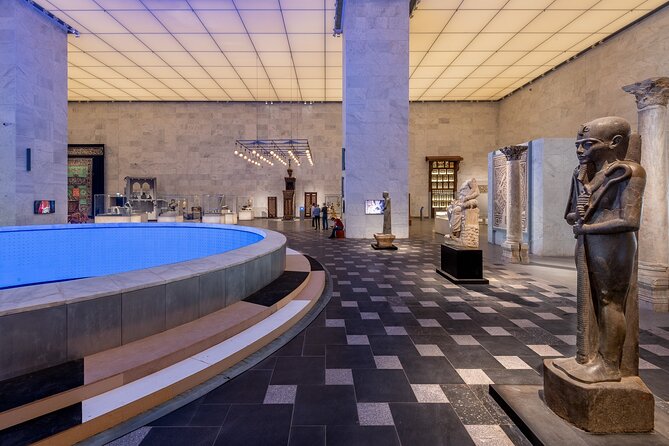 The National Museum of Egyptian Civilization - Is $86 a fair price?