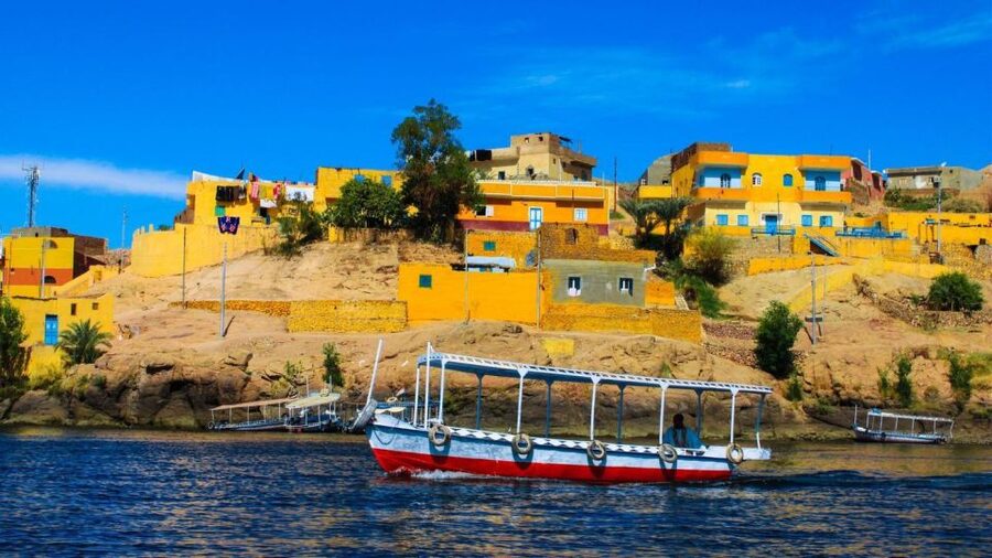 The Nile: Felucca Ride with Meal and Transfers - Is $25 good value?