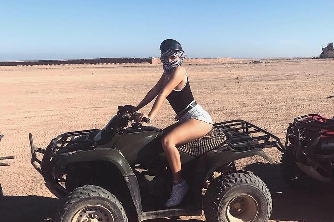 The Super Desert Safari Jeep Tour from Hurghada - Key points to know before booking