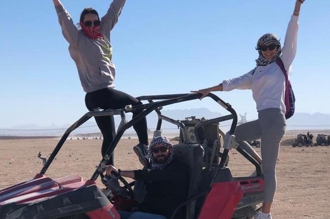 The Super Desert Safari Jeep Tour from Hurghada - Why this Hurghada safari is more than a quad-bike outing