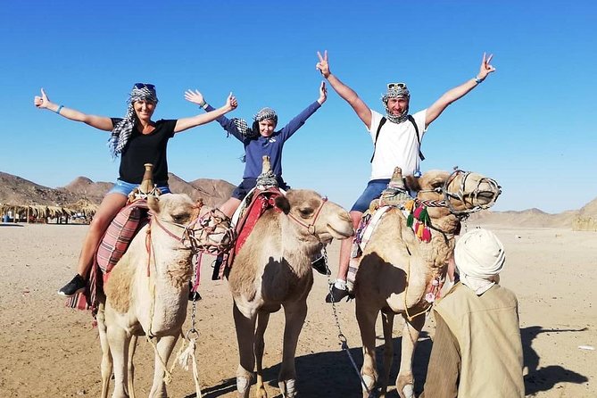 The Super Desert Safari Jeep Tour from Hurghada - What $18 really buys you