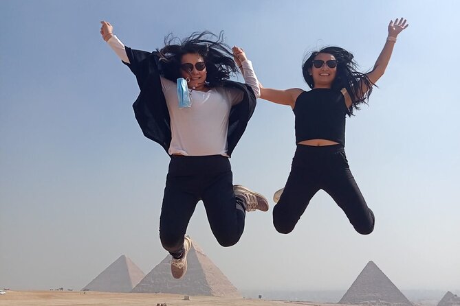 Thrilling Half-Day: Discover Pyramids, Sphinx, Camel Ride& Lunch! - Lunch and what the price really includes