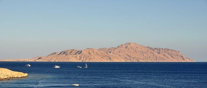 Tiran Island Snorkeling Experience by Yacht Sharm El Sheikh - Tiran Island yacht trip: key points