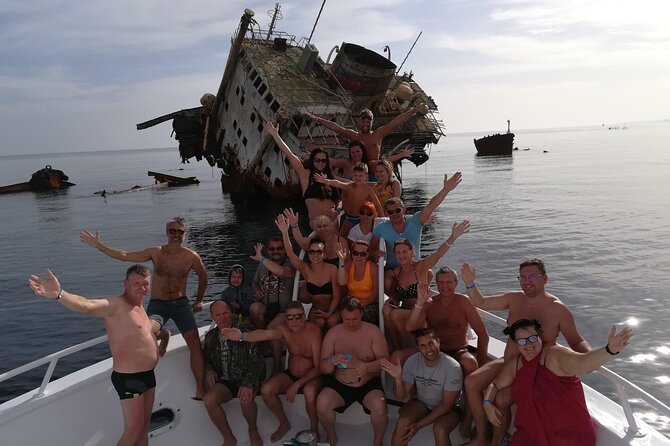 Tiran Island Snorkeling Experience by Yacht Sharm El Sheikh - The early pickup and ride to the marina