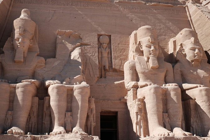 Top 6 Days Around Cairo,Giza Pyramids,Luxor , Aswan & Abu Simbel - Day five: Abu Simbel before sunrise