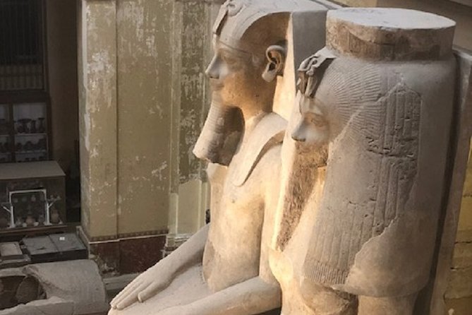 Top 6 Days Around Cairo,Giza Pyramids,Luxor , Aswan & Abu Simbel - The food, hotels, and service included in the price