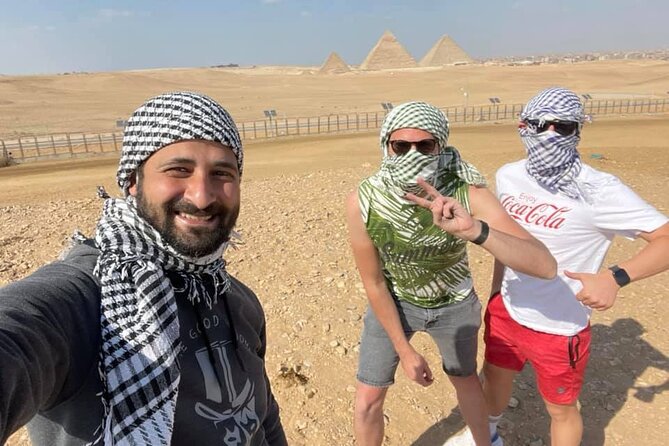 Top Attractions Tour in Giza Pyramids And Horse carriage With panoramic view - Is $55 a good value?