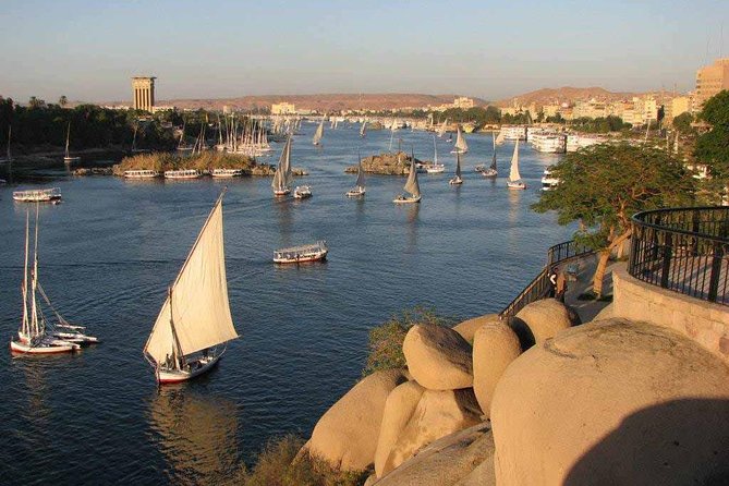 Top Day Tour To Luxor From Aswan - Luxor Temple and the idea of royal renewal