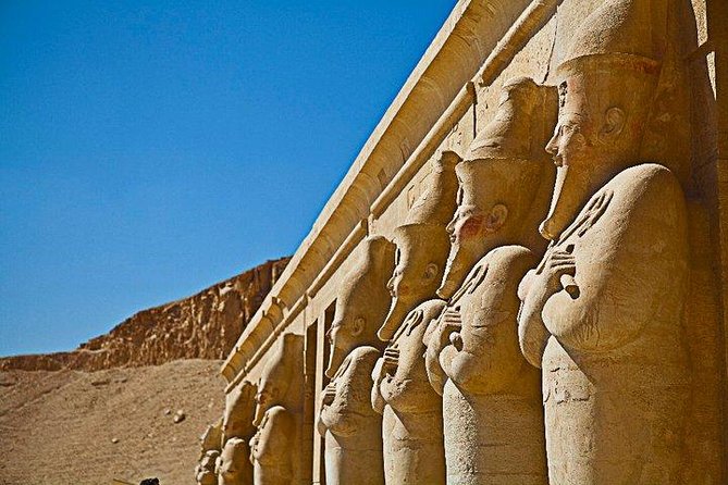 Top Day Tour To Luxor From Aswan - Valley of the Kings: tombs built for eternity