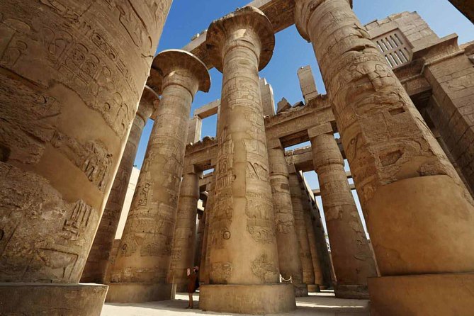 Top Half Day Tour To East Bank Visit Karnak And Luxor Temples - Luxor Temple: a more compact second act