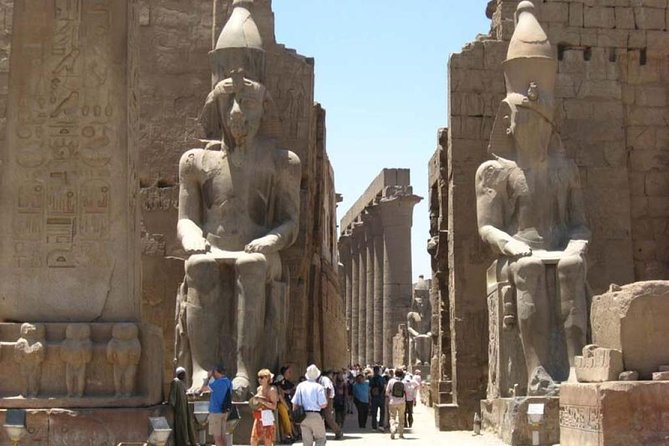 Top Half Day Tour To East Bank Visit Karnak And Luxor Temples - Is $60 a good price?