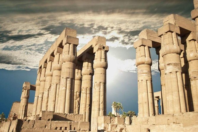 Top Half Day Tour To East Bank Visit Karnak And Luxor Temples - Timing, heat, and the half-day tradeoff