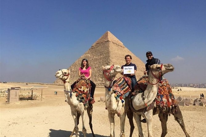 Top Private Trip to Giza Pyramids And Egyptian Museum In Cairo - Why the private format works well in Cairo