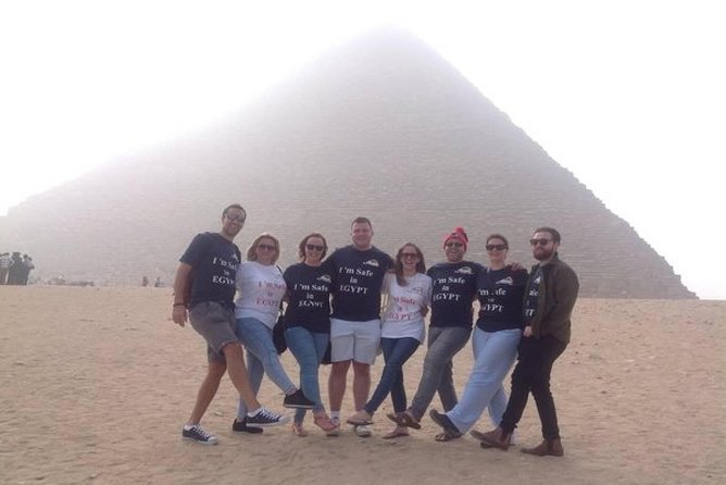 Top Private Trip to Giza Pyramids And Egyptian Museum In Cairo - What the $35 price really includes