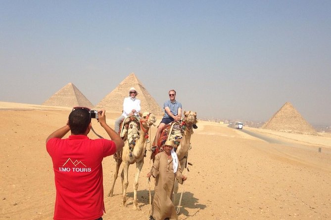 Top Private Trip to Giza Pyramids And Egyptian Museum In Cairo - Who will get the most from this Cairo day