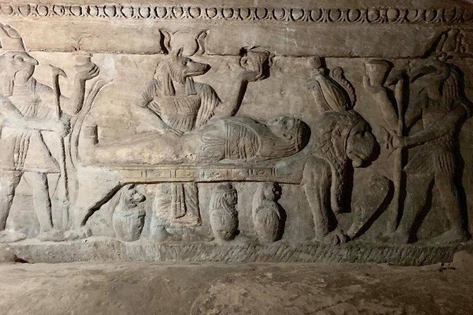 Top Rated Alexandria Day Tour from Cairo - The ancient Roman amphitheater
