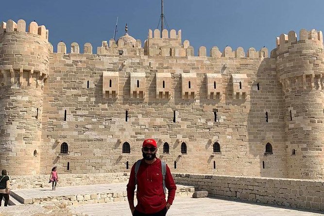 Top Rated Alexandria Day Tour from Cairo - Kom el Shoqafa, Alexandria’s underground Roman world