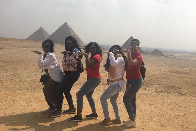 Top rated Giza Pyramids and Sphinx Tour from Cairo Airport - A practical way to see Giza between flights