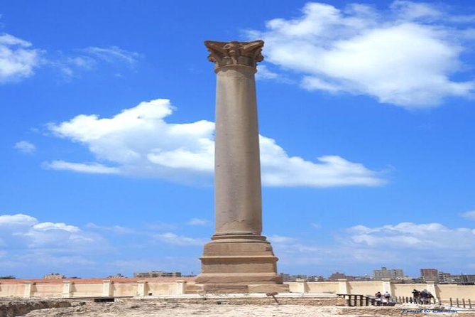 Top Rated Private Customizable Day Tour to Alexandria from Cairo - Why Alexandria makes a worthwhile day trip from Cairo