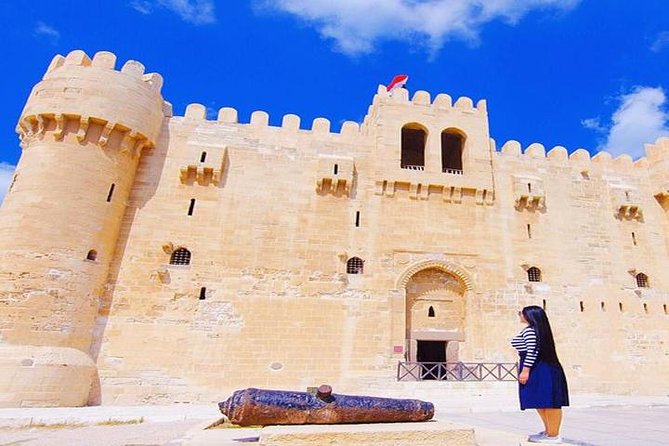 Top Rated Private Customizable Day Tour to Alexandria from Cairo - Bibliotheca Alexandrina