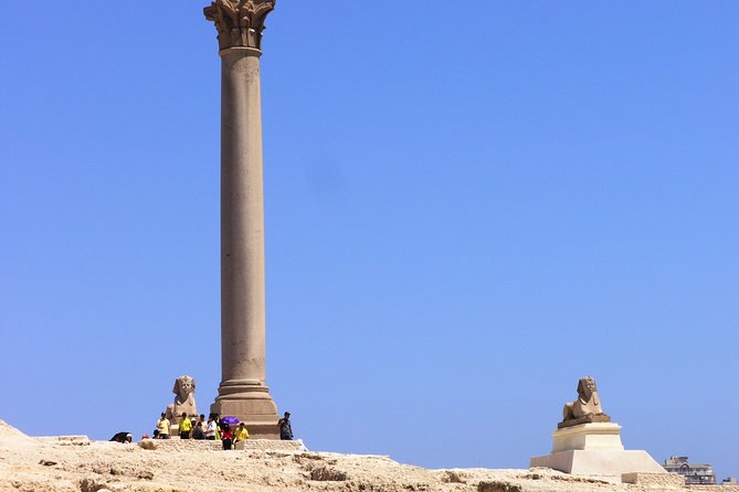 Top Rated Private Customizable Day Tour to Alexandria from Cairo - Pompey’s Pillar
